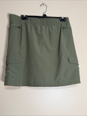 Avalanche Olive Green Women’s Skort